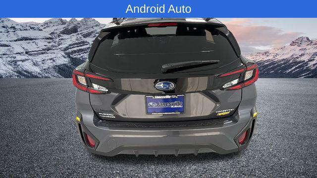 new 2025 Subaru Crosstrek car, priced at $32,729