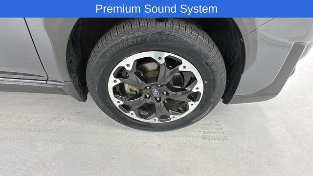 used 2021 Subaru Crosstrek car, priced at $21,777