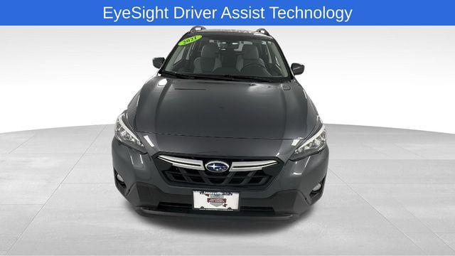 used 2021 Subaru Crosstrek car, priced at $21,777
