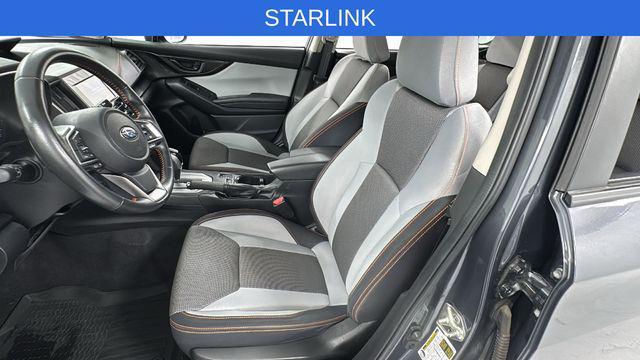 used 2021 Subaru Crosstrek car, priced at $21,777
