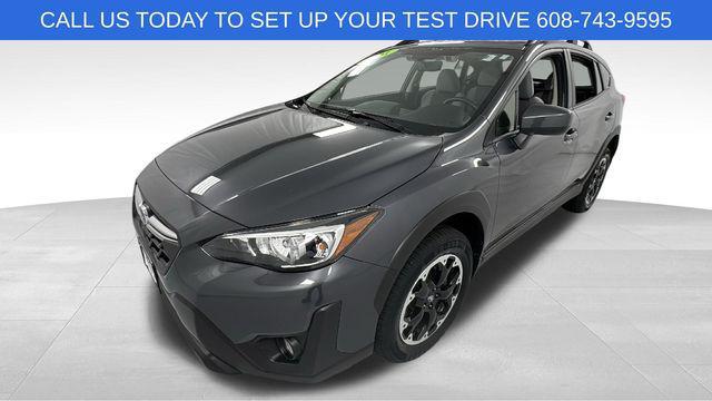 used 2021 Subaru Crosstrek car, priced at $21,777