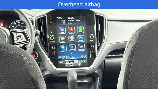 new 2025 Subaru Crosstrek car, priced at $29,919