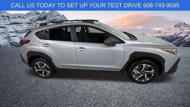 new 2025 Subaru Crosstrek car, priced at $29,919