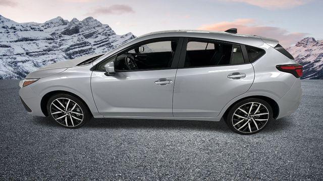 new 2025 Subaru Impreza car, priced at $28,094