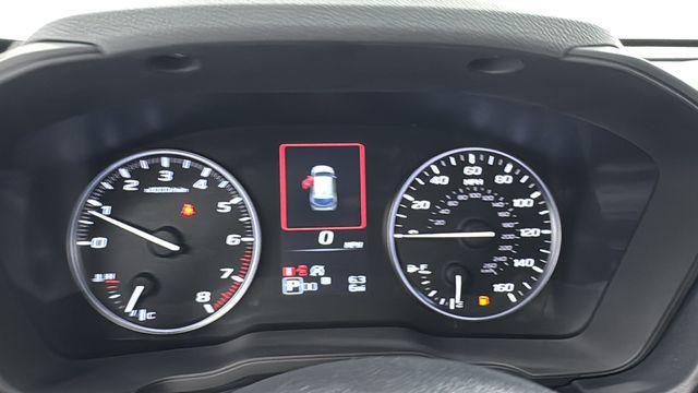 new 2025 Subaru Impreza car, priced at $28,094