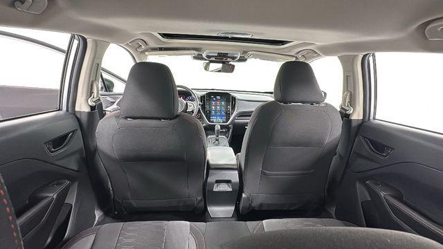 new 2025 Subaru Impreza car, priced at $28,094