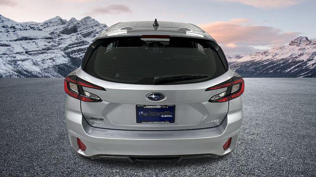 new 2025 Subaru Impreza car, priced at $28,094