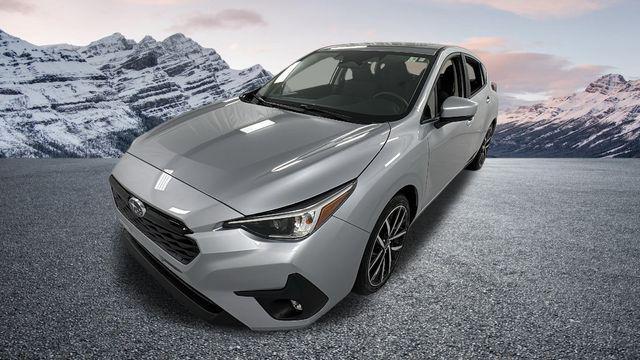 new 2025 Subaru Impreza car, priced at $28,094