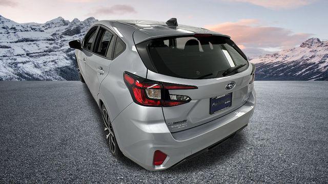 new 2025 Subaru Impreza car, priced at $28,094