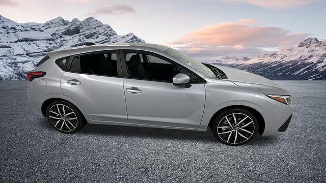 new 2025 Subaru Impreza car, priced at $28,094