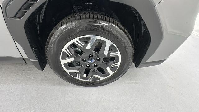 new 2025 Subaru Forester car, priced at $31,182