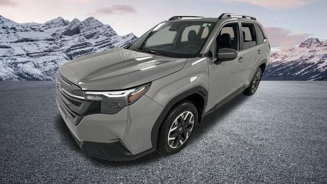 new 2025 Subaru Forester car, priced at $31,182