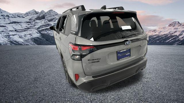 new 2025 Subaru Forester car, priced at $31,182