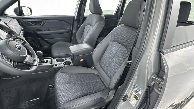 new 2025 Subaru Forester car, priced at $31,182