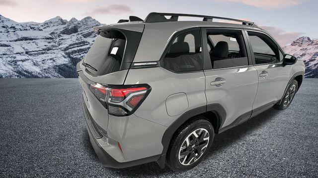 new 2025 Subaru Forester car, priced at $31,182