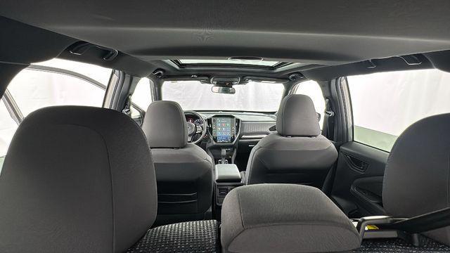 new 2025 Subaru Forester car, priced at $31,182