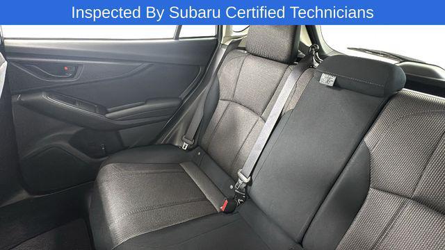 used 2023 Subaru Crosstrek car, priced at $21,749