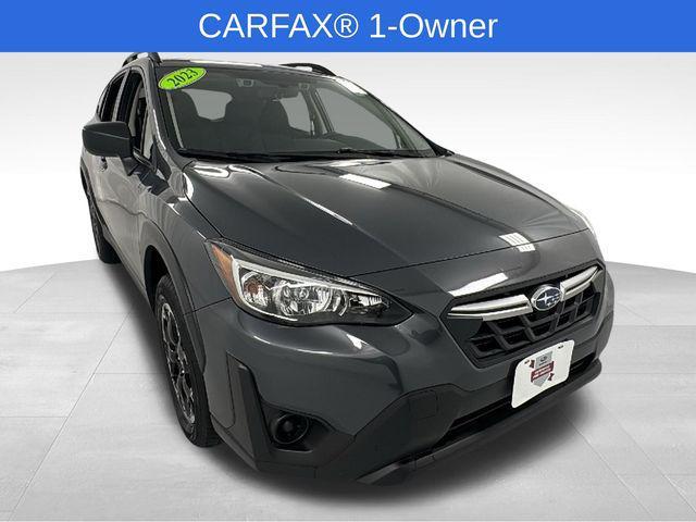 used 2023 Subaru Crosstrek car, priced at $21,749