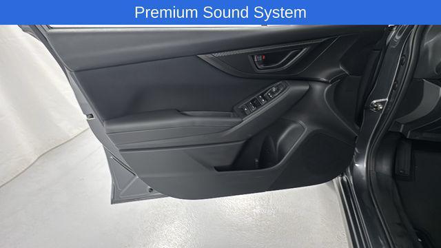 used 2023 Subaru Crosstrek car, priced at $21,749