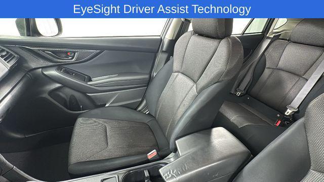 used 2023 Subaru Crosstrek car, priced at $21,749