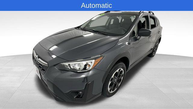 used 2023 Subaru Crosstrek car, priced at $21,749