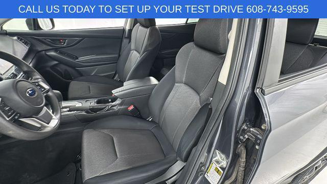 used 2023 Subaru Crosstrek car, priced at $21,749