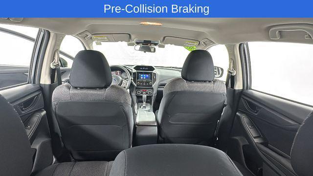 used 2023 Subaru Crosstrek car, priced at $21,749