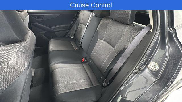 used 2023 Subaru Crosstrek car, priced at $21,749