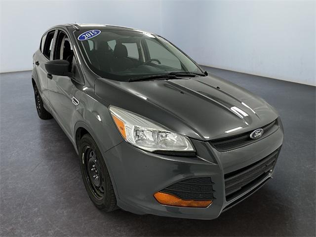 used 2015 Ford Escape car, priced at $8,721