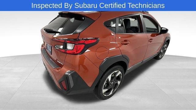 used 2024 Subaru Crosstrek car, priced at $29,522