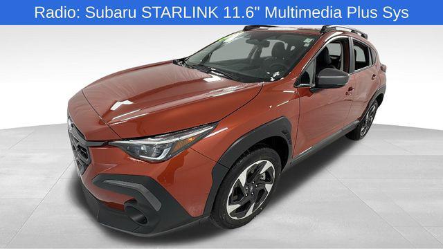 used 2024 Subaru Crosstrek car, priced at $29,522