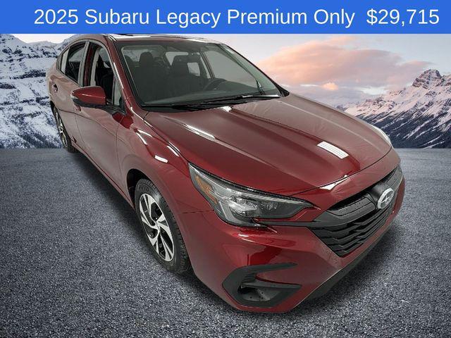 new 2025 Subaru Legacy car, priced at $29,715