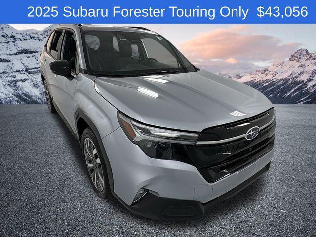 new 2025 Subaru Forester car, priced at $43,056