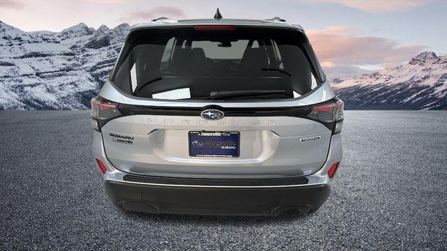 new 2025 Subaru Forester car, priced at $43,056
