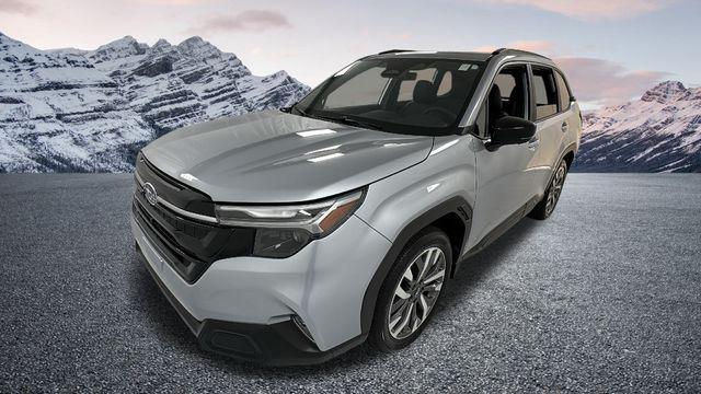 new 2025 Subaru Forester car, priced at $43,056