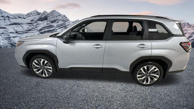 new 2025 Subaru Forester car, priced at $43,056