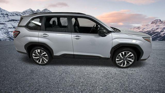 new 2025 Subaru Forester car, priced at $43,056