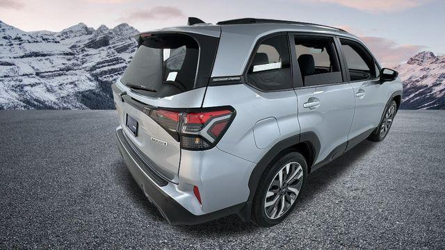 new 2025 Subaru Forester car, priced at $43,056