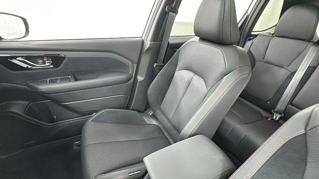 new 2025 Subaru Forester car, priced at $43,056