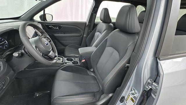 new 2025 Subaru Forester car, priced at $43,056
