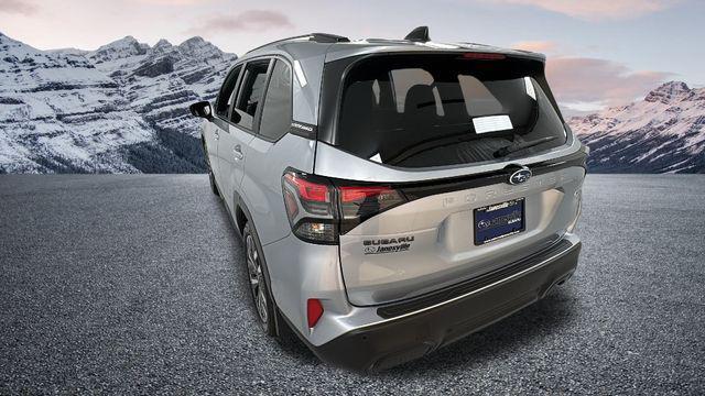 new 2025 Subaru Forester car, priced at $43,056