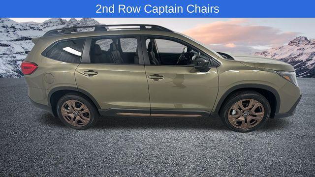 new 2025 Subaru Ascent car, priced at $45,032