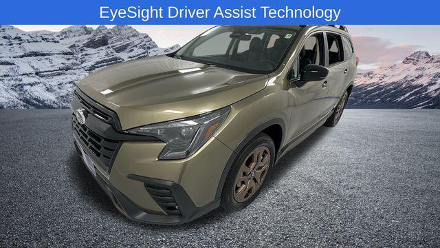 new 2025 Subaru Ascent car, priced at $45,032