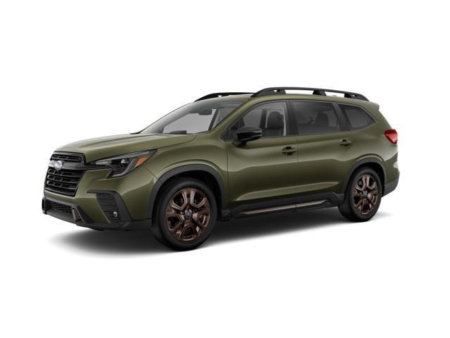 new 2025 Subaru Ascent car, priced at $45,782