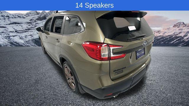 new 2025 Subaru Ascent car, priced at $45,782