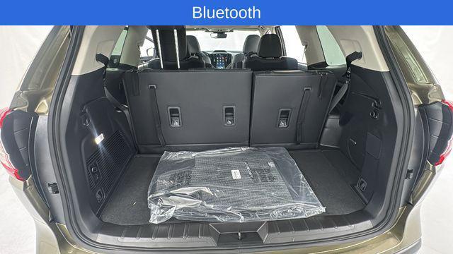 new 2025 Subaru Ascent car, priced at $45,032