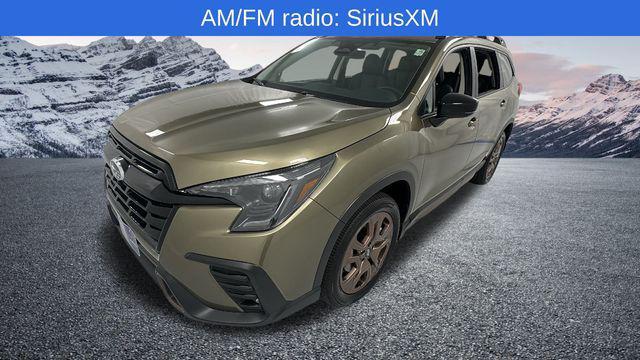 new 2025 Subaru Ascent car, priced at $45,782