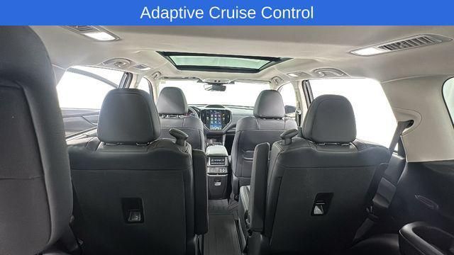 new 2025 Subaru Ascent car, priced at $45,032