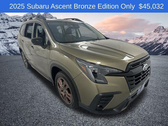 new 2025 Subaru Ascent car, priced at $45,032