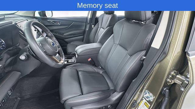 new 2025 Subaru Ascent car, priced at $45,782